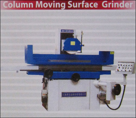 Column Moving Surface Grinding Machine