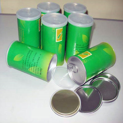 Composite Cans