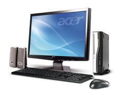 Desktop Computer (Acer Aspire) 