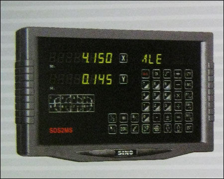 Digital Readout System