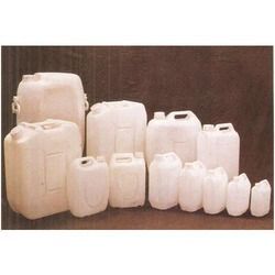 Hdpe Jerry Cans