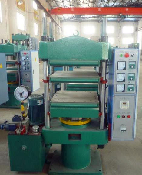 Hydraulic Rubber Press Machinery