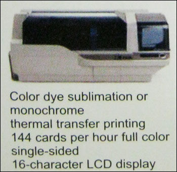 Id Card Printer (In330i)