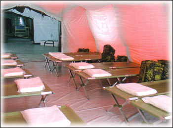 गोल्ड मोबाइल फील्ड हॉस्पिटल