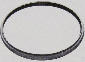 Ptfe Seat Ring With Retainer Ring