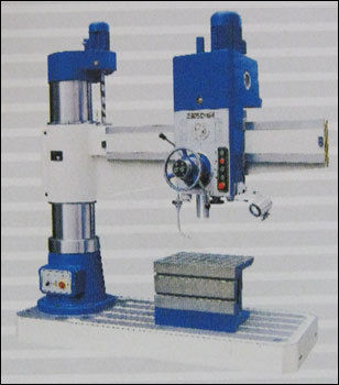 Radial Drilling Machines