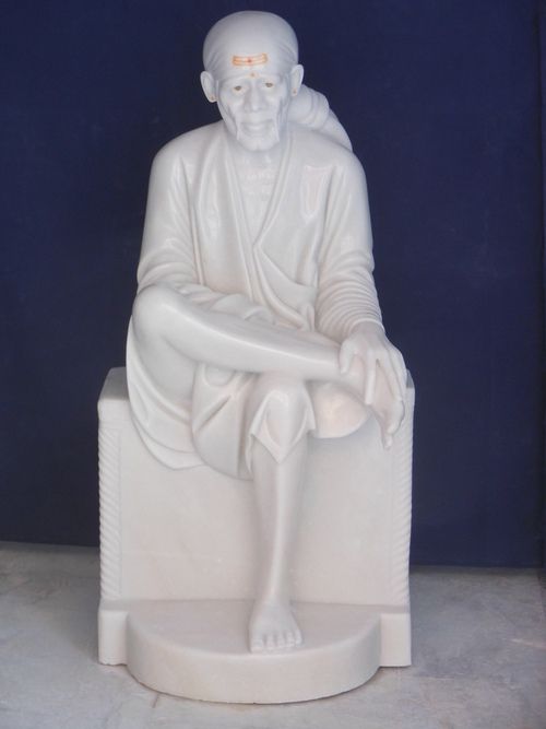 Sai Baba Sculpture