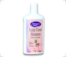 Scalp Clear Shampoo