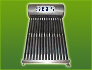 Solar Water Heater