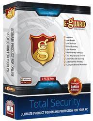 Total Security Software (E Guard)