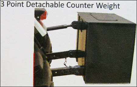 Tractor Counter Weight