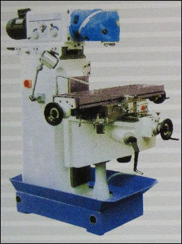 Universal Swivel Head Milling Machine