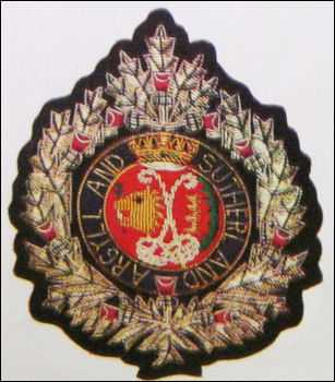 Argyll Emblem