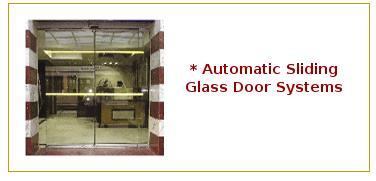 Automatic Sliding Glass Door Systems