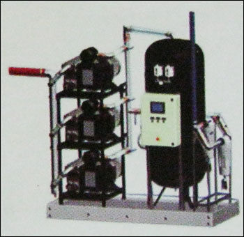 Centralized Pumping System