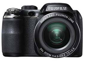 डिजिटल कैमरा (Fujifilm Finepix S4500)