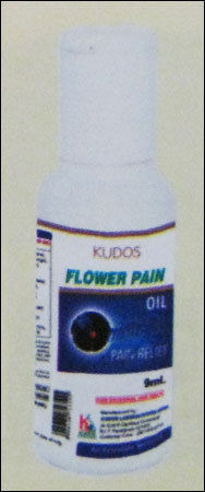 Flower Pain Oil