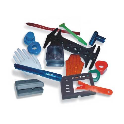 Injection Moulded Plastic Products