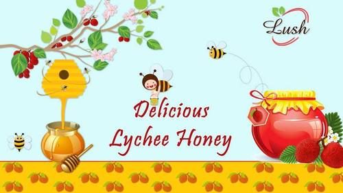 Lychee Honey