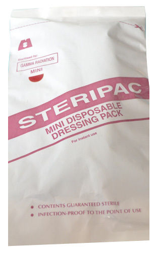 Same As Picture Mini Dressing Disposable Pack