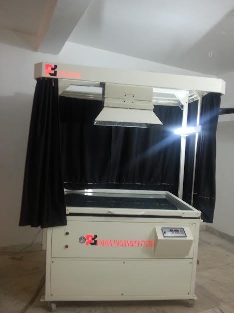 Plate Exposure Machine