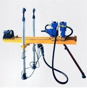 Pneumatic Frame Column Drilling Rig