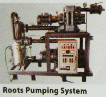 Root Pumping System