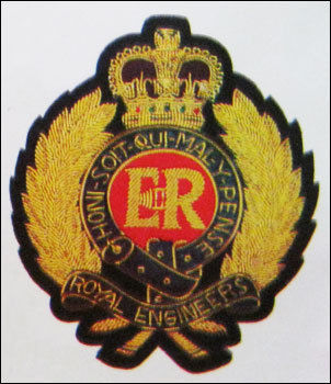 Royal Engineers Emblem