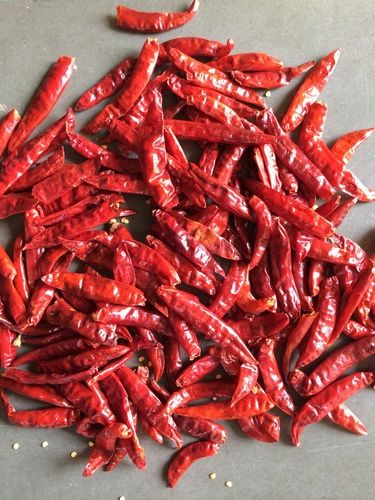 Sannam Red Dry Chilli