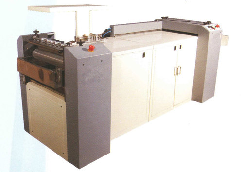 Semi Automatic Case Making Machine