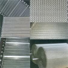 Wire Mesh Conveyors