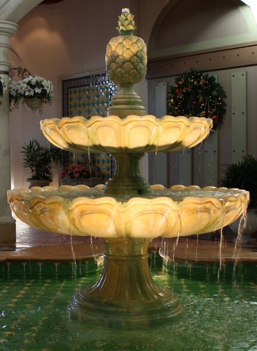 Designer Fountain