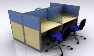 Elegant Look Modular Workstations