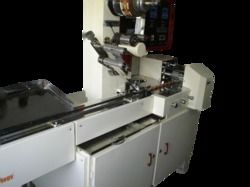 Horizontal Semi Automatic Pouch Packing Machine