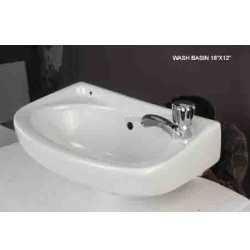 Lavatory Wash Basin