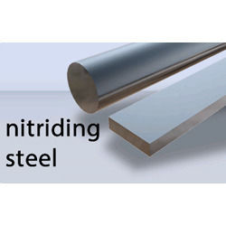 Nitriding Steel