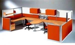 Office Modular Workstations