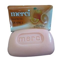 Orange Beauty Soap