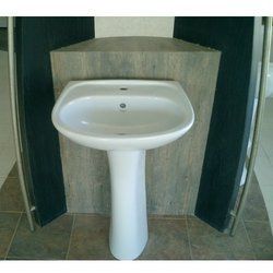 Pedestal Wash Basin