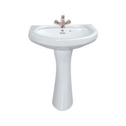 Pedestal Wash Basin (Repose)