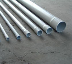 PVC Plumbing Pipe