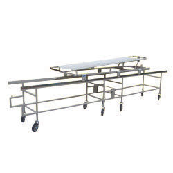  Patient Transfer Trolley 