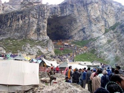 Amarnath Cave By Helicopter Tour Service By Fly Wid Us