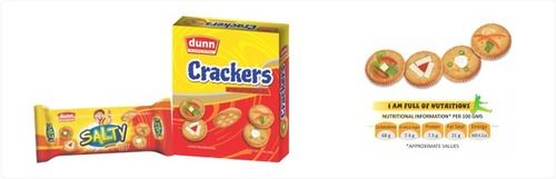 Cracker Biscuits