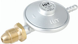 Durable LPG Regulator - Energy Efficient Design, Conventional Configuration with Robust Finishing Standards