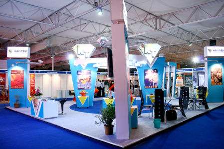 Expo Stall Design Service