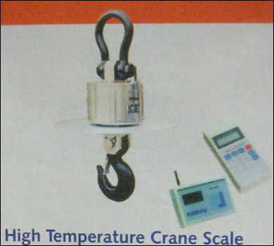 High Temperature Crane Scales