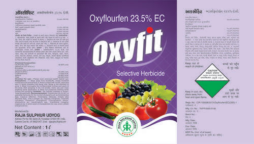 Oxyflourfen 23.5% EC