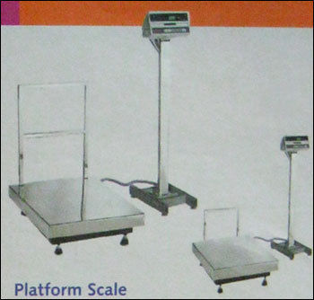 Platform Scales