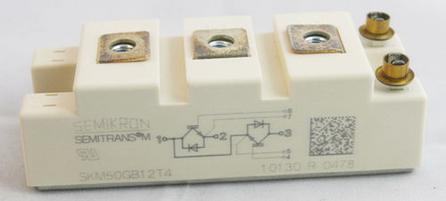 Skm50Gb12T4 Semikron Igbt Module Application: Home